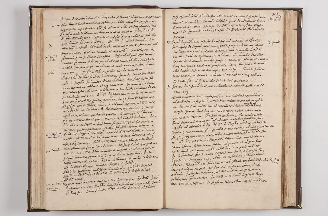 Zdjęcie nr 36 dla obiektu archiwalnego: Acta visitationis interioris decanatuum Skawininensis, Novum Montis, Oswiecimensis, Zatorienisis ad Archidiaconatum Cracoviensis per Admodum Reverendisismum Dominum Joanneum Foxium I.V.D. Archidiaconum Cracoviensis Protonotarium Apostolicum in Anno Domini Millesimo Sexcentesimo Decimo Septimo authoritate ordinaria absoluta