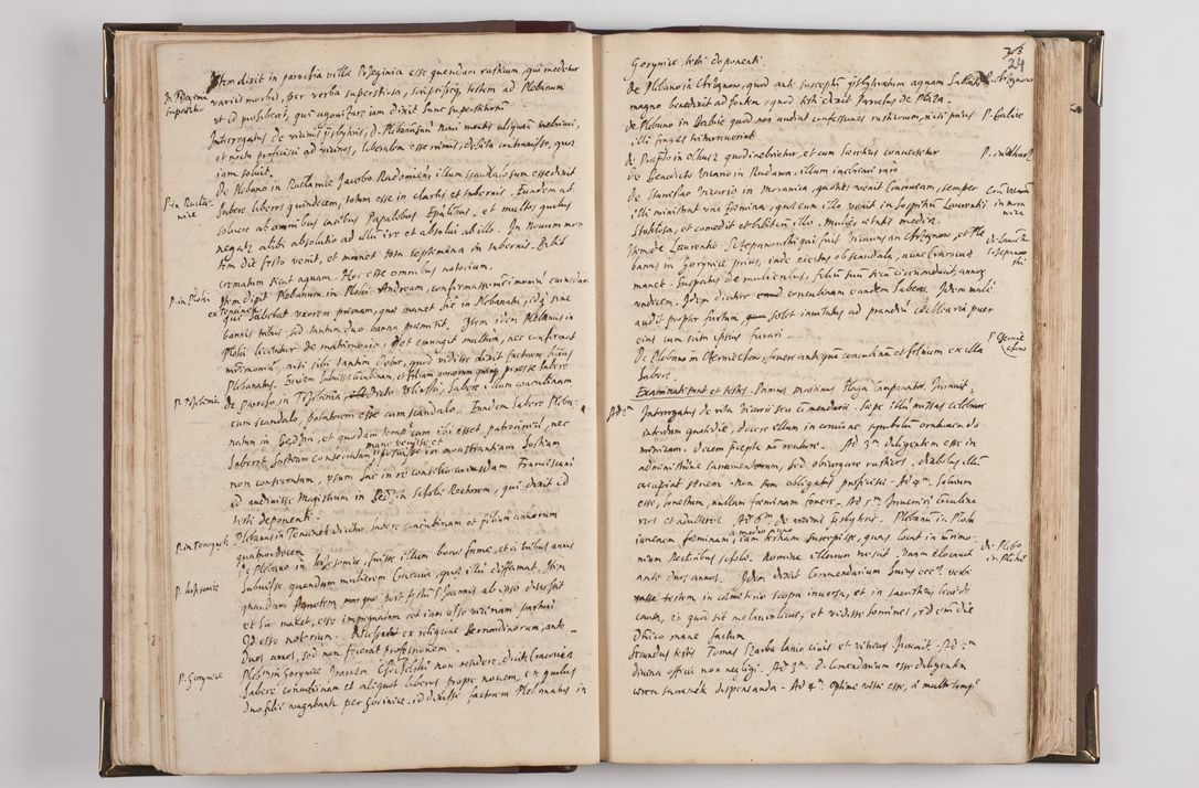 Zdjęcie nr 31 dla obiektu archiwalnego: Acta visitationis interioris decanatuum Skawininensis, Novum Montis, Oswiecimensis, Zatorienisis ad Archidiaconatum Cracoviensis per Admodum Reverendisismum Dominum Joanneum Foxium I.V.D. Archidiaconum Cracoviensis Protonotarium Apostolicum in Anno Domini Millesimo Sexcentesimo Decimo Septimo authoritate ordinaria absoluta