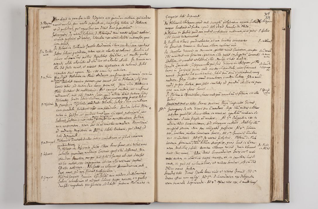 Zdjęcie nr 30 dla obiektu archiwalnego: Acta visitationis interioris decanatuum Skawininensis, Novum Montis, Oswiecimensis, Zatorienisis ad Archidiaconatum Cracoviensis per Admodum Reverendisismum Dominum Joanneum Foxium I.V.D. Archidiaconum Cracoviensis Protonotarium Apostolicum in Anno Domini Millesimo Sexcentesimo Decimo Septimo authoritate ordinaria absoluta