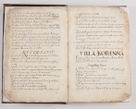 Zdjęcie nr 18 dla obiektu archiwalnego: Visitatio ecclesiarum parochialium in decanatibus: Booviensi, Sandecensi, Neoforiensi, Becensi, Jaslensi, Żmigrodensi, Pilznensi, Strzyżoviensi, Ropczycensi et Mielecensi a. D. 1618 facta