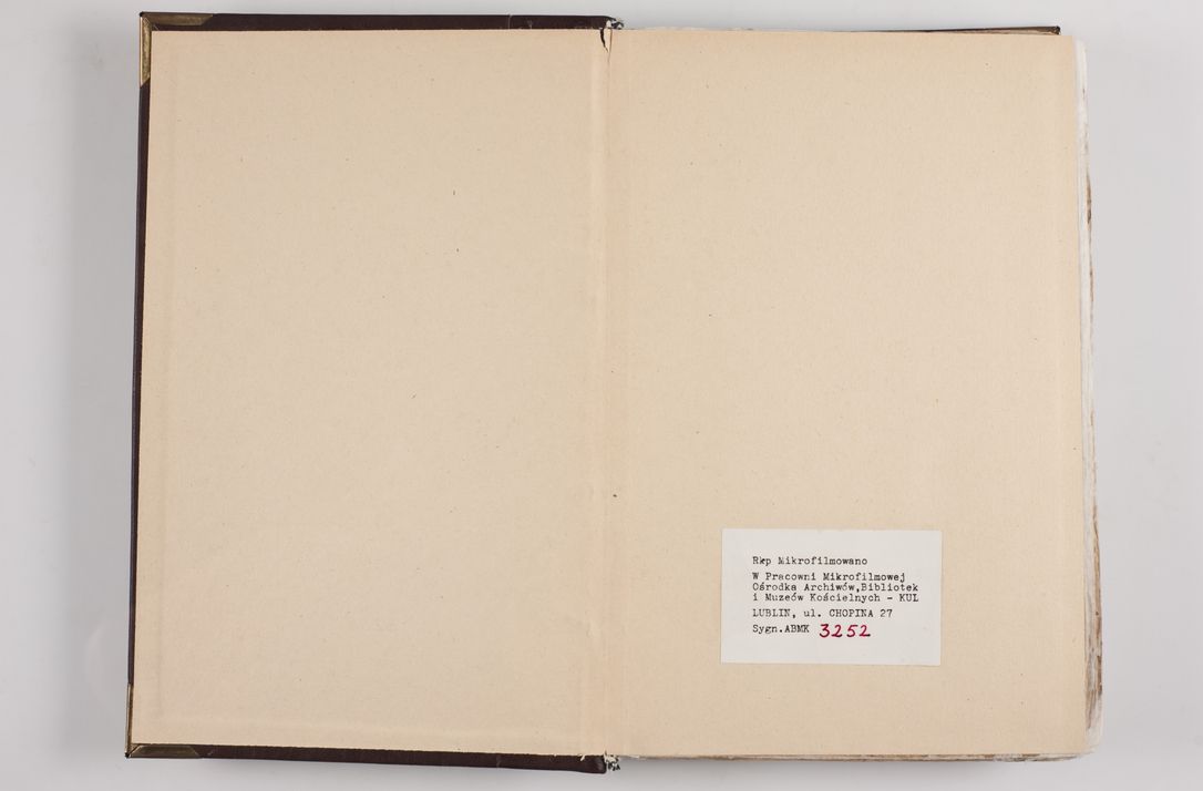 Zdjęcie nr 6 dla obiektu archiwalnego: Visitatio ecclesiarum parochialium in decanatibus: Booviensi, Sandecensi, Neoforiensi, Becensi, Jaslensi, Żmigrodensi, Pilznensi, Strzyżoviensi, Ropczycensi et Mielecensi a. D. 1618 facta
