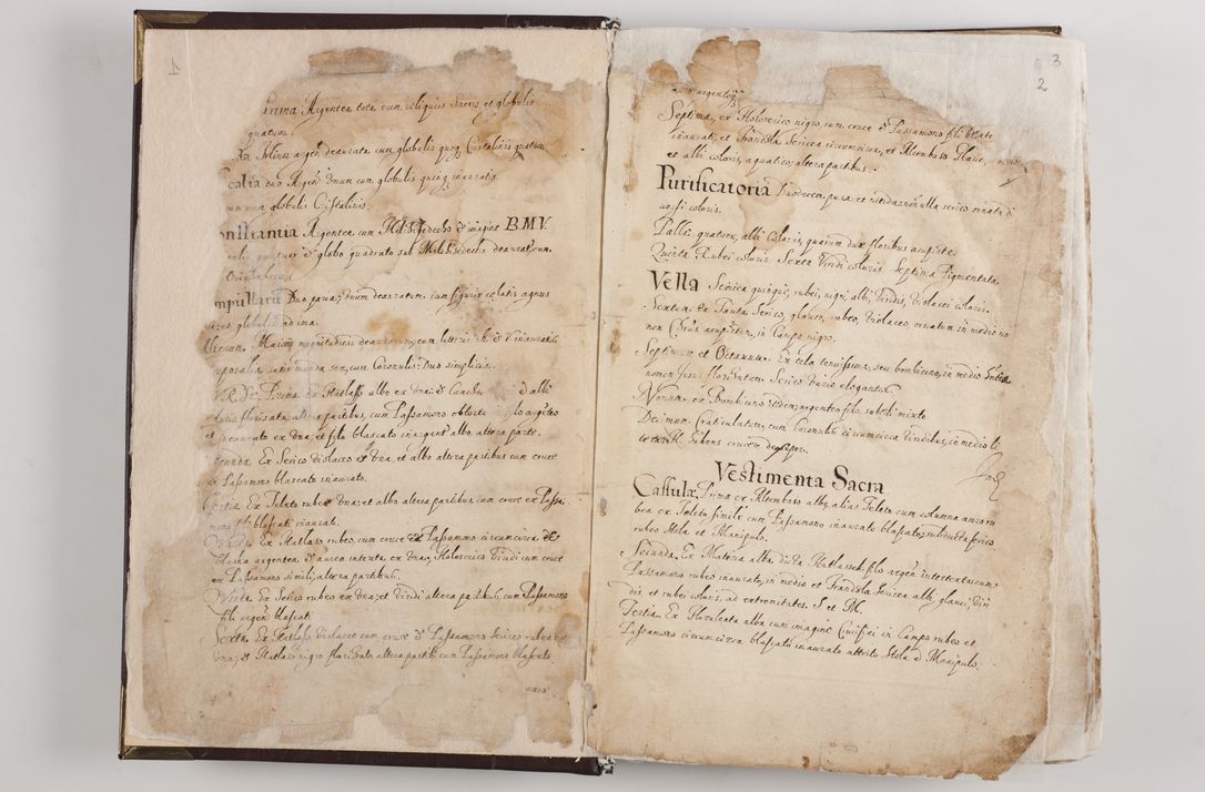 Zdjęcie nr 8 dla obiektu archiwalnego: Visitatio ecclesiarum parochialium in decanatibus: Booviensi, Sandecensi, Neoforiensi, Becensi, Jaslensi, Żmigrodensi, Pilznensi, Strzyżoviensi, Ropczycensi et Mielecensi a. D. 1618 facta