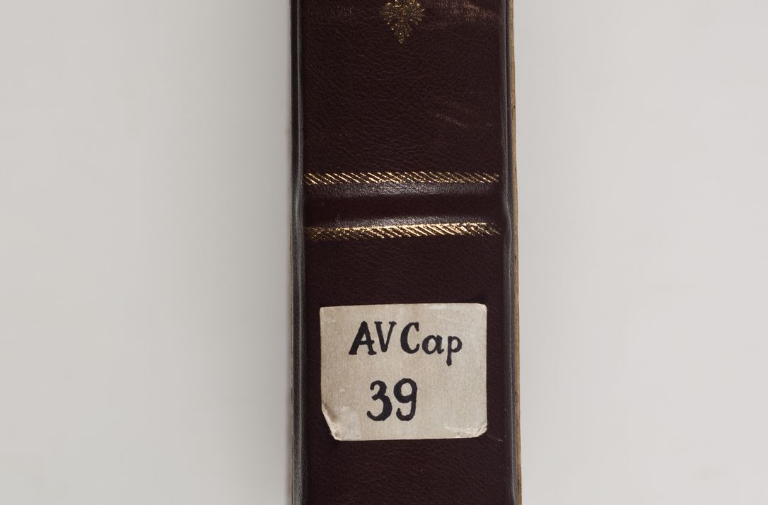 Zdjęcie nr 5 dla obiektu archiwalnego: Visitatio ecclesiarum parochialium in decanatibus: Booviensi, Sandecensi, Neoforiensi, Becensi, Jaslensi, Żmigrodensi, Pilznensi, Strzyżoviensi, Ropczycensi et Mielecensi a. D. 1618 facta