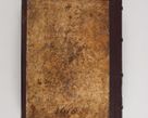 Zdjęcie nr 3 dla obiektu archiwalnego: Visitatio ecclesiarum parochialium in decanatibus: Booviensi, Sandecensi, Neoforiensi, Becensi, Jaslensi, Żmigrodensi, Pilznensi, Strzyżoviensi, Ropczycensi et Mielecensi a. D. 1618 facta