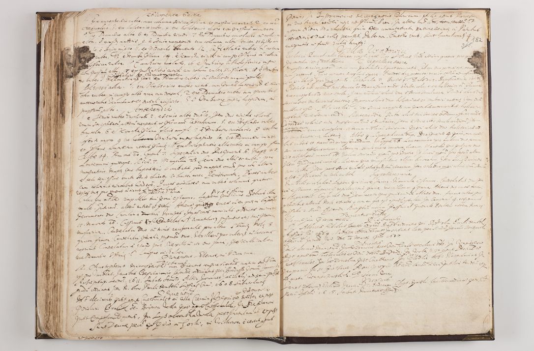 Zdjęcie nr 190 dla obiektu archiwalnego: Visitatio ecclesiarum parochialium in decanatibus: Booviensi, Sandecensi, Neoforiensi, Becensi, Jaslensi, Żmigrodensi, Pilznensi, Strzyżoviensi, Ropczycensi et Mielecensi a. D. 1618 facta