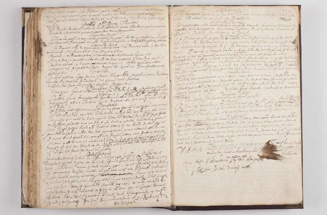 Zdjęcie nr 184 dla obiektu archiwalnego: Visitatio ecclesiarum parochialium in decanatibus: Booviensi, Sandecensi, Neoforiensi, Becensi, Jaslensi, Żmigrodensi, Pilznensi, Strzyżoviensi, Ropczycensi et Mielecensi a. D. 1618 facta