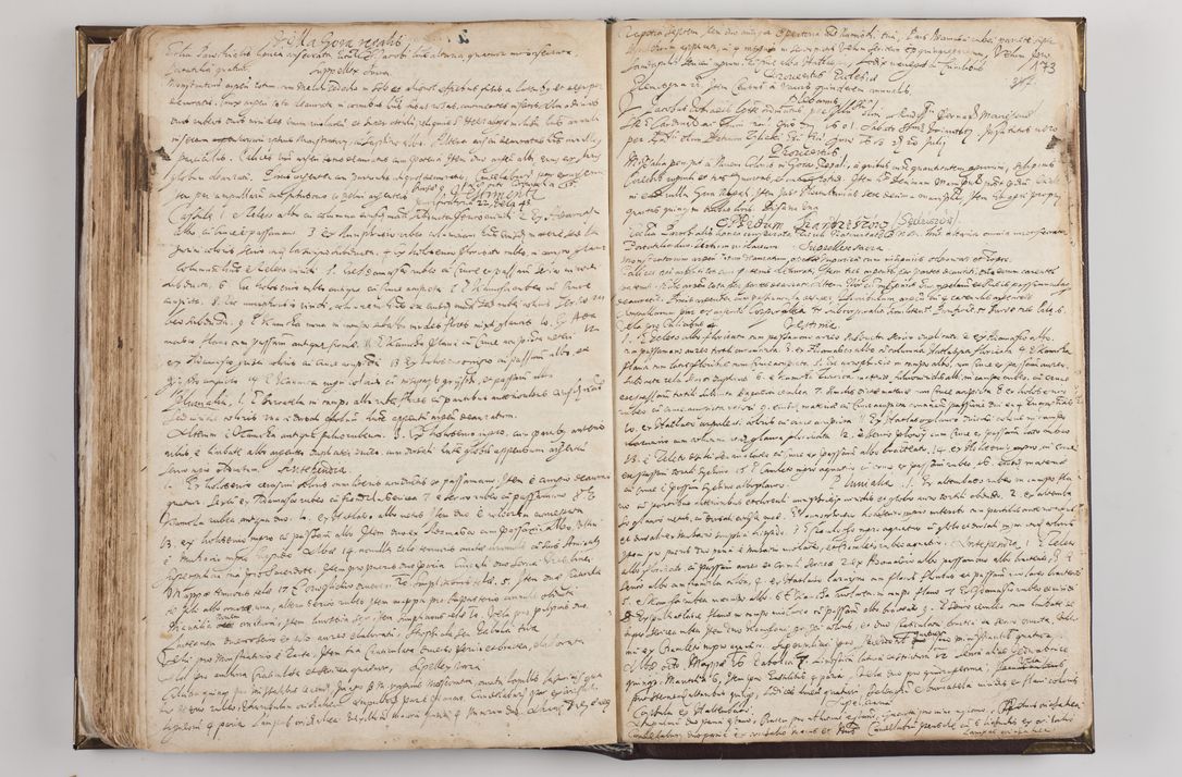 Zdjęcie nr 181 dla obiektu archiwalnego: Visitatio ecclesiarum parochialium in decanatibus: Booviensi, Sandecensi, Neoforiensi, Becensi, Jaslensi, Żmigrodensi, Pilznensi, Strzyżoviensi, Ropczycensi et Mielecensi a. D. 1618 facta
