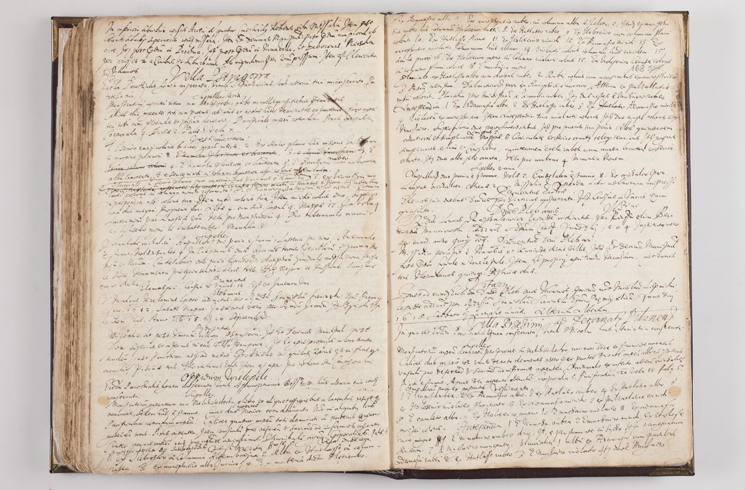 Zdjęcie nr 176 dla obiektu archiwalnego: Visitatio ecclesiarum parochialium in decanatibus: Booviensi, Sandecensi, Neoforiensi, Becensi, Jaslensi, Żmigrodensi, Pilznensi, Strzyżoviensi, Ropczycensi et Mielecensi a. D. 1618 facta