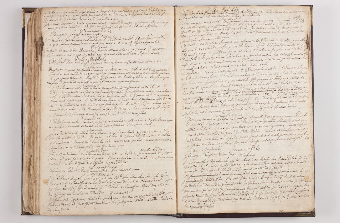 Zdjęcie nr 177 dla obiektu archiwalnego: Visitatio ecclesiarum parochialium in decanatibus: Booviensi, Sandecensi, Neoforiensi, Becensi, Jaslensi, Żmigrodensi, Pilznensi, Strzyżoviensi, Ropczycensi et Mielecensi a. D. 1618 facta