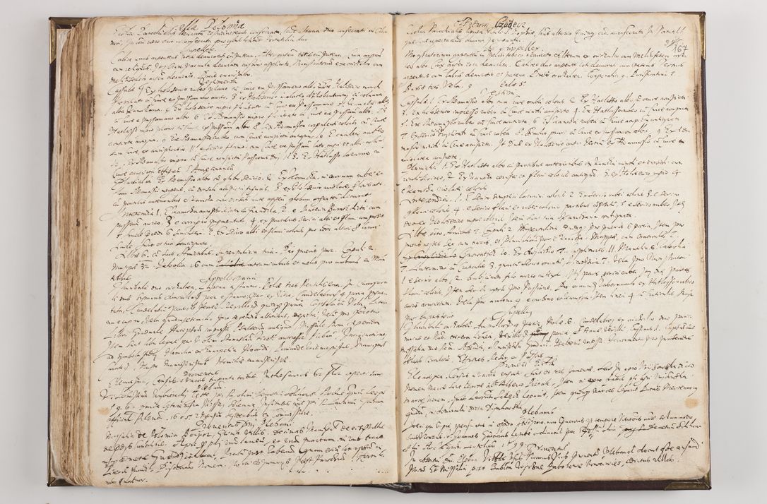 Zdjęcie nr 175 dla obiektu archiwalnego: Visitatio ecclesiarum parochialium in decanatibus: Booviensi, Sandecensi, Neoforiensi, Becensi, Jaslensi, Żmigrodensi, Pilznensi, Strzyżoviensi, Ropczycensi et Mielecensi a. D. 1618 facta