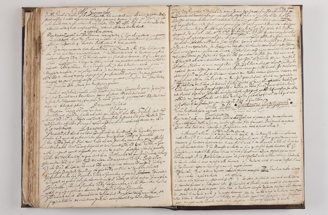 Zdjęcie nr 178 dla obiektu archiwalnego: Visitatio ecclesiarum parochialium in decanatibus: Booviensi, Sandecensi, Neoforiensi, Becensi, Jaslensi, Żmigrodensi, Pilznensi, Strzyżoviensi, Ropczycensi et Mielecensi a. D. 1618 facta