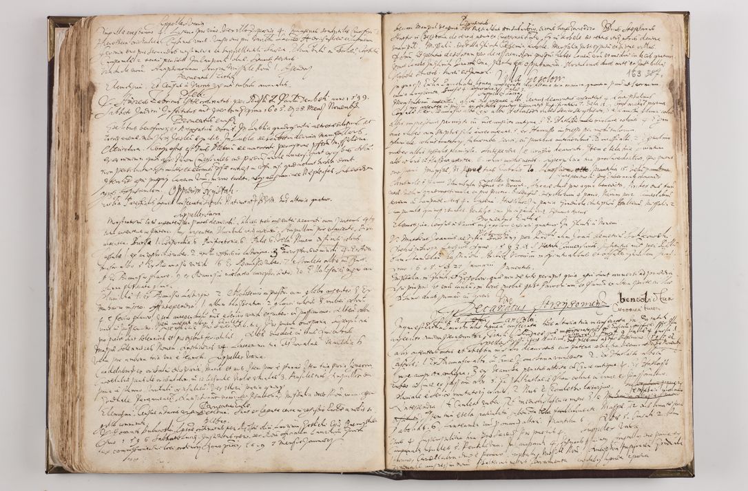 Zdjęcie nr 171 dla obiektu archiwalnego: Visitatio ecclesiarum parochialium in decanatibus: Booviensi, Sandecensi, Neoforiensi, Becensi, Jaslensi, Żmigrodensi, Pilznensi, Strzyżoviensi, Ropczycensi et Mielecensi a. D. 1618 facta