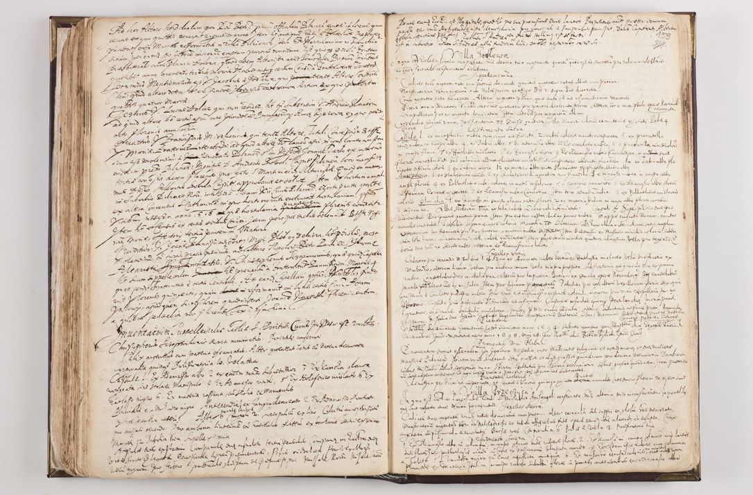 Zdjęcie nr 167 dla obiektu archiwalnego: Visitatio ecclesiarum parochialium in decanatibus: Booviensi, Sandecensi, Neoforiensi, Becensi, Jaslensi, Żmigrodensi, Pilznensi, Strzyżoviensi, Ropczycensi et Mielecensi a. D. 1618 facta