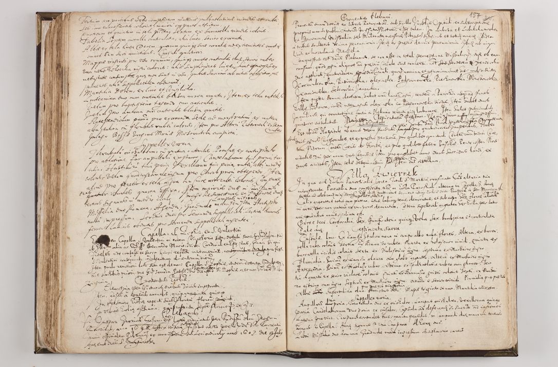 Zdjęcie nr 165 dla obiektu archiwalnego: Visitatio ecclesiarum parochialium in decanatibus: Booviensi, Sandecensi, Neoforiensi, Becensi, Jaslensi, Żmigrodensi, Pilznensi, Strzyżoviensi, Ropczycensi et Mielecensi a. D. 1618 facta