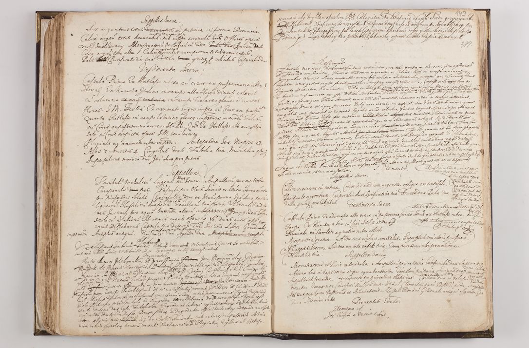 Zdjęcie nr 157 dla obiektu archiwalnego: Visitatio ecclesiarum parochialium in decanatibus: Booviensi, Sandecensi, Neoforiensi, Becensi, Jaslensi, Żmigrodensi, Pilznensi, Strzyżoviensi, Ropczycensi et Mielecensi a. D. 1618 facta