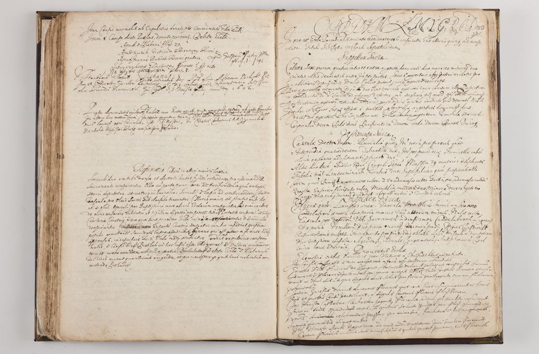 Zdjęcie nr 158 dla obiektu archiwalnego: Visitatio ecclesiarum parochialium in decanatibus: Booviensi, Sandecensi, Neoforiensi, Becensi, Jaslensi, Żmigrodensi, Pilznensi, Strzyżoviensi, Ropczycensi et Mielecensi a. D. 1618 facta