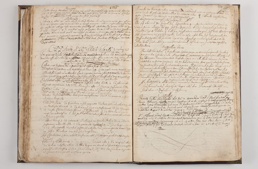 Zdjęcie nr 146 dla obiektu archiwalnego: Visitatio ecclesiarum parochialium in decanatibus: Booviensi, Sandecensi, Neoforiensi, Becensi, Jaslensi, Żmigrodensi, Pilznensi, Strzyżoviensi, Ropczycensi et Mielecensi a. D. 1618 facta