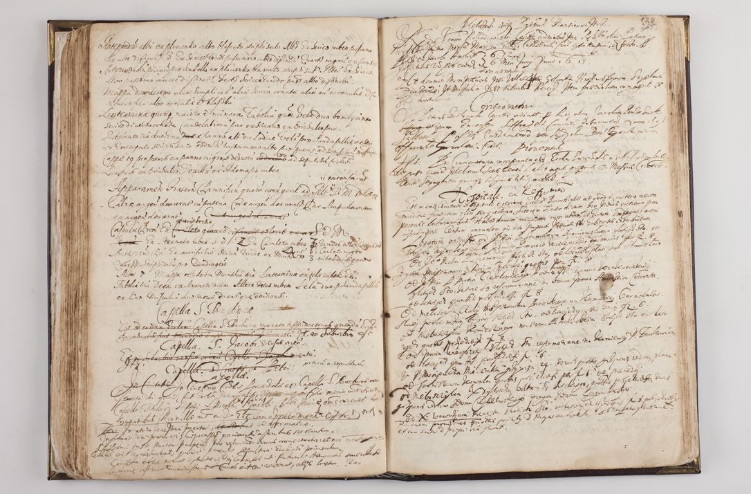 Zdjęcie nr 134 dla obiektu archiwalnego: Visitatio ecclesiarum parochialium in decanatibus: Booviensi, Sandecensi, Neoforiensi, Becensi, Jaslensi, Żmigrodensi, Pilznensi, Strzyżoviensi, Ropczycensi et Mielecensi a. D. 1618 facta