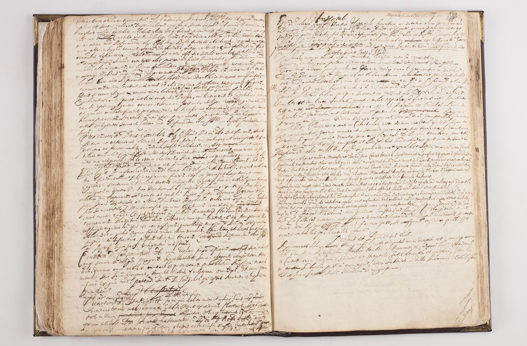 Zdjęcie nr 136 dla obiektu archiwalnego: Visitatio ecclesiarum parochialium in decanatibus: Booviensi, Sandecensi, Neoforiensi, Becensi, Jaslensi, Żmigrodensi, Pilznensi, Strzyżoviensi, Ropczycensi et Mielecensi a. D. 1618 facta