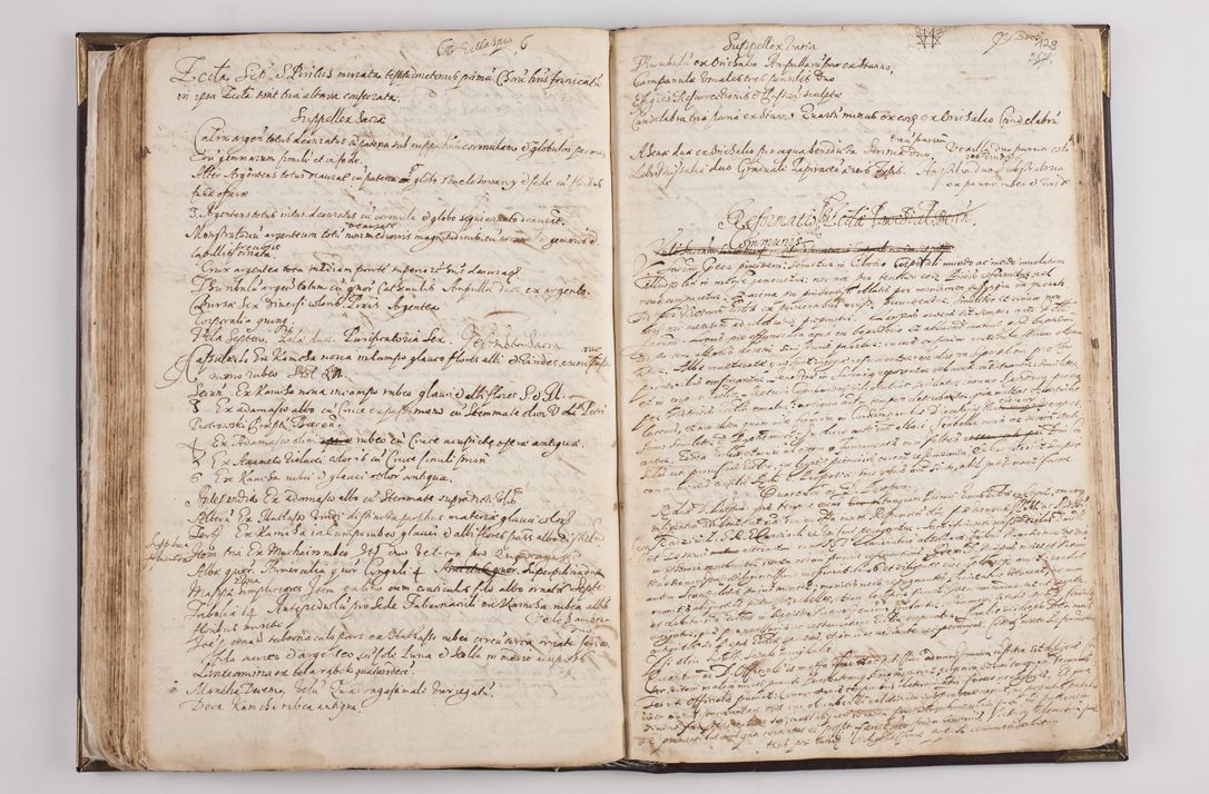 Zdjęcie nr 135 dla obiektu archiwalnego: Visitatio ecclesiarum parochialium in decanatibus: Booviensi, Sandecensi, Neoforiensi, Becensi, Jaslensi, Żmigrodensi, Pilznensi, Strzyżoviensi, Ropczycensi et Mielecensi a. D. 1618 facta