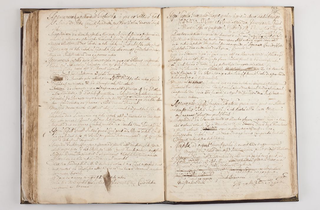 Zdjęcie nr 133 dla obiektu archiwalnego: Visitatio ecclesiarum parochialium in decanatibus: Booviensi, Sandecensi, Neoforiensi, Becensi, Jaslensi, Żmigrodensi, Pilznensi, Strzyżoviensi, Ropczycensi et Mielecensi a. D. 1618 facta