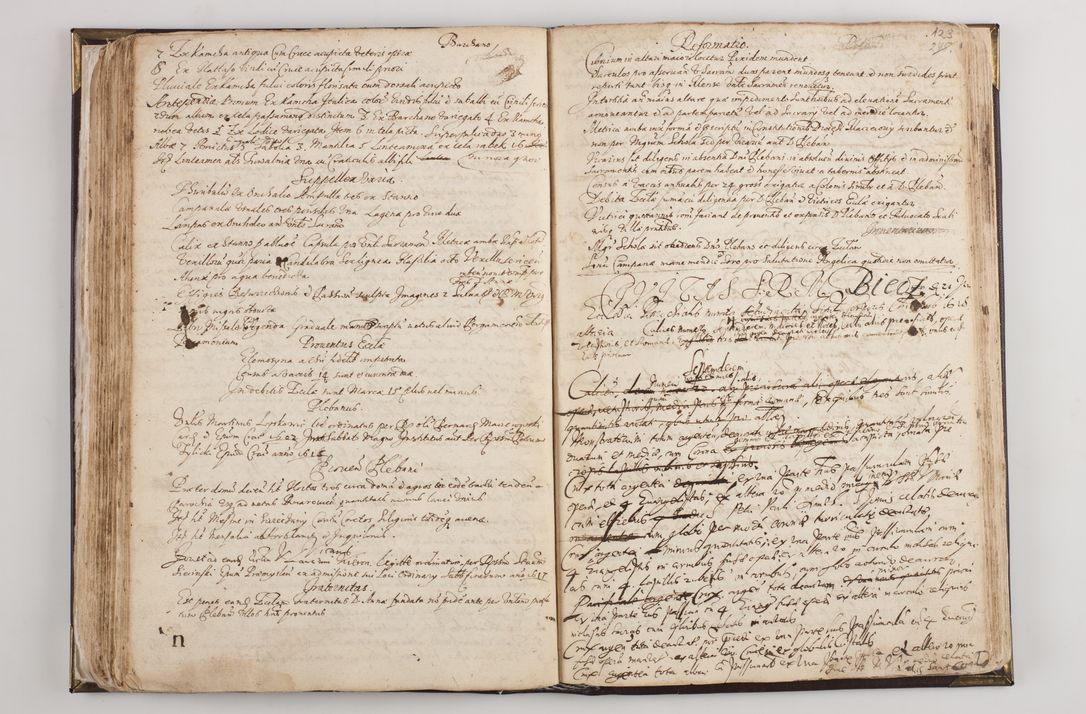 Zdjęcie nr 129 dla obiektu archiwalnego: Visitatio ecclesiarum parochialium in decanatibus: Booviensi, Sandecensi, Neoforiensi, Becensi, Jaslensi, Żmigrodensi, Pilznensi, Strzyżoviensi, Ropczycensi et Mielecensi a. D. 1618 facta