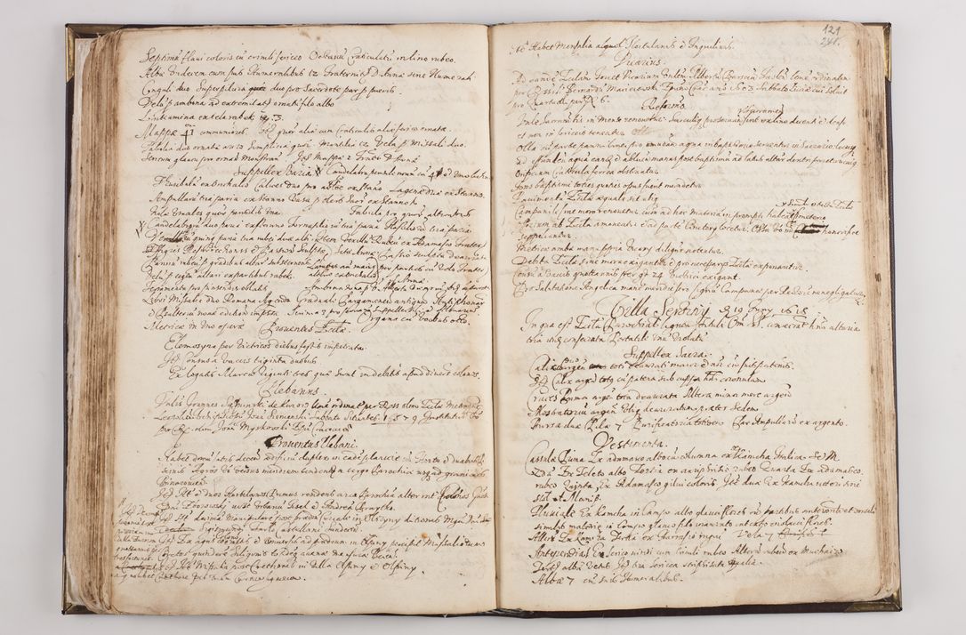 Zdjęcie nr 127 dla obiektu archiwalnego: Visitatio ecclesiarum parochialium in decanatibus: Booviensi, Sandecensi, Neoforiensi, Becensi, Jaslensi, Żmigrodensi, Pilznensi, Strzyżoviensi, Ropczycensi et Mielecensi a. D. 1618 facta