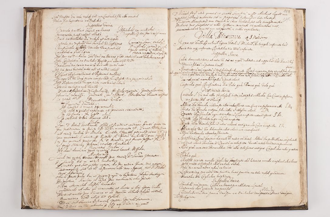 Zdjęcie nr 125 dla obiektu archiwalnego: Visitatio ecclesiarum parochialium in decanatibus: Booviensi, Sandecensi, Neoforiensi, Becensi, Jaslensi, Żmigrodensi, Pilznensi, Strzyżoviensi, Ropczycensi et Mielecensi a. D. 1618 facta