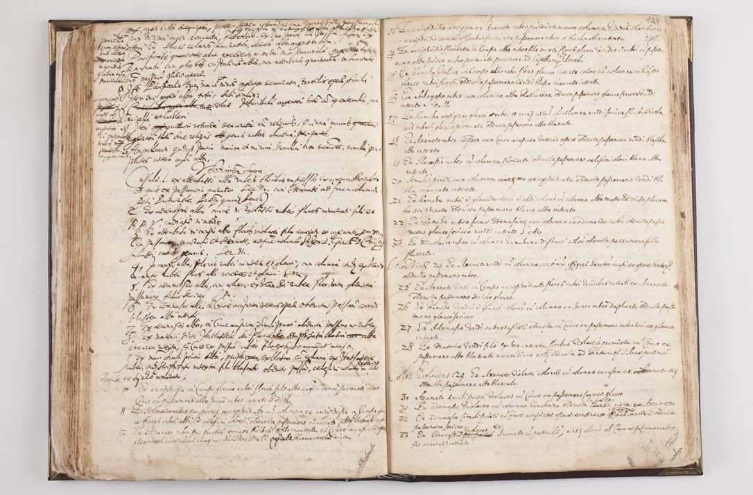 Zdjęcie nr 130 dla obiektu archiwalnego: Visitatio ecclesiarum parochialium in decanatibus: Booviensi, Sandecensi, Neoforiensi, Becensi, Jaslensi, Żmigrodensi, Pilznensi, Strzyżoviensi, Ropczycensi et Mielecensi a. D. 1618 facta