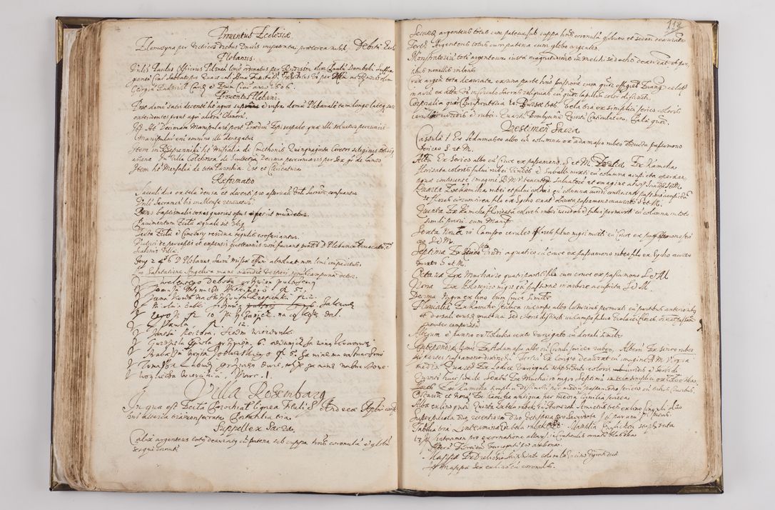 Zdjęcie nr 124 dla obiektu archiwalnego: Visitatio ecclesiarum parochialium in decanatibus: Booviensi, Sandecensi, Neoforiensi, Becensi, Jaslensi, Żmigrodensi, Pilznensi, Strzyżoviensi, Ropczycensi et Mielecensi a. D. 1618 facta