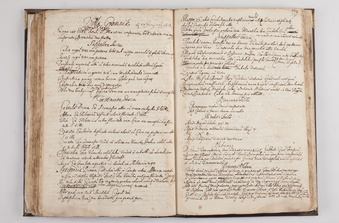 Zdjęcie nr 122 dla obiektu archiwalnego: Visitatio ecclesiarum parochialium in decanatibus: Booviensi, Sandecensi, Neoforiensi, Becensi, Jaslensi, Żmigrodensi, Pilznensi, Strzyżoviensi, Ropczycensi et Mielecensi a. D. 1618 facta