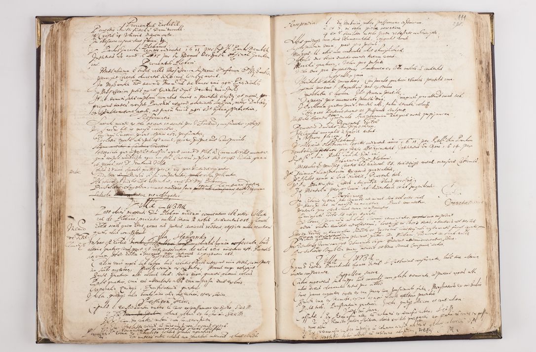 Zdjęcie nr 117 dla obiektu archiwalnego: Visitatio ecclesiarum parochialium in decanatibus: Booviensi, Sandecensi, Neoforiensi, Becensi, Jaslensi, Żmigrodensi, Pilznensi, Strzyżoviensi, Ropczycensi et Mielecensi a. D. 1618 facta