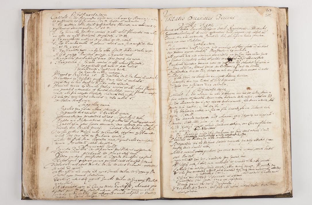 Zdjęcie nr 113 dla obiektu archiwalnego: Visitatio ecclesiarum parochialium in decanatibus: Booviensi, Sandecensi, Neoforiensi, Becensi, Jaslensi, Żmigrodensi, Pilznensi, Strzyżoviensi, Ropczycensi et Mielecensi a. D. 1618 facta