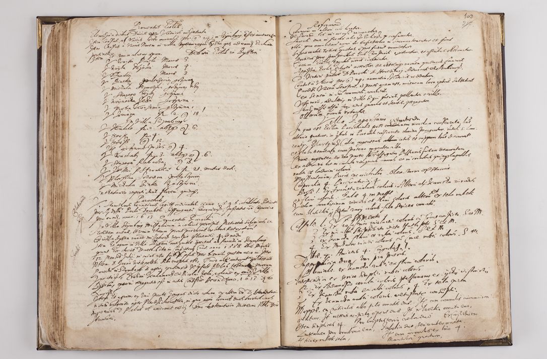 Zdjęcie nr 115 dla obiektu archiwalnego: Visitatio ecclesiarum parochialium in decanatibus: Booviensi, Sandecensi, Neoforiensi, Becensi, Jaslensi, Żmigrodensi, Pilznensi, Strzyżoviensi, Ropczycensi et Mielecensi a. D. 1618 facta