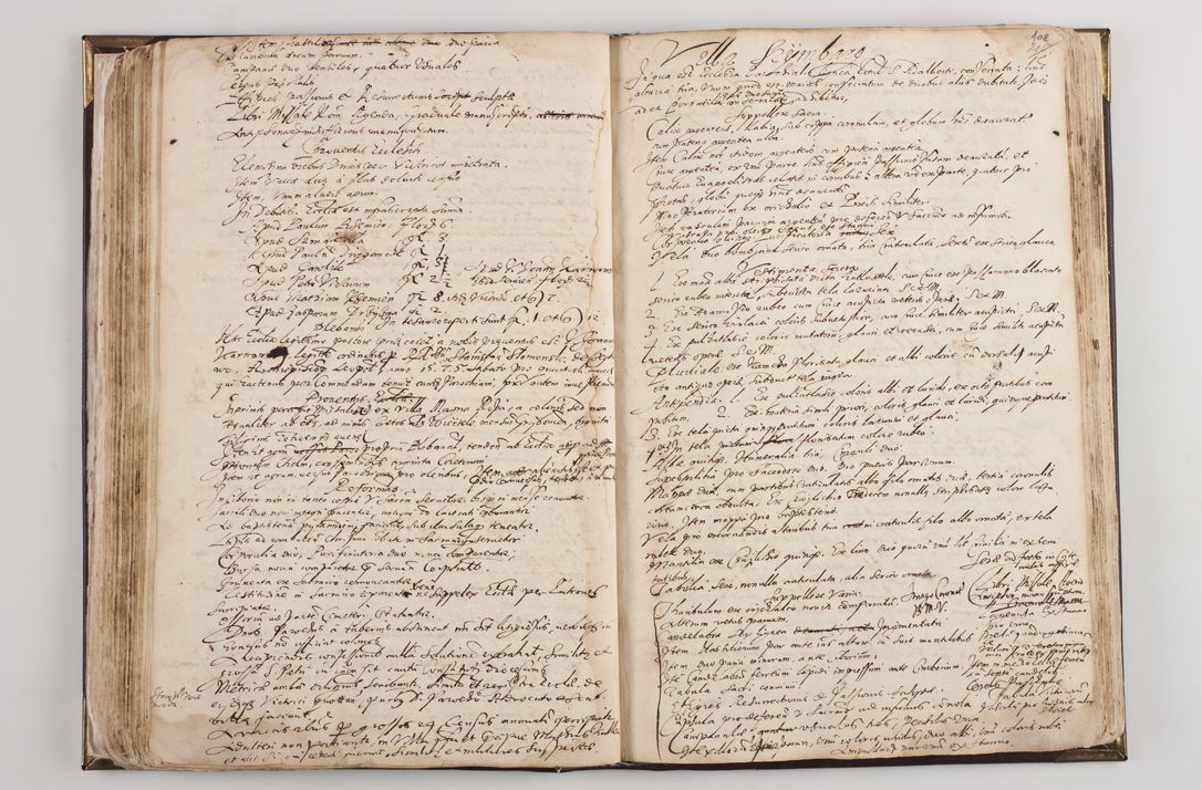 Zdjęcie nr 114 dla obiektu archiwalnego: Visitatio ecclesiarum parochialium in decanatibus: Booviensi, Sandecensi, Neoforiensi, Becensi, Jaslensi, Żmigrodensi, Pilznensi, Strzyżoviensi, Ropczycensi et Mielecensi a. D. 1618 facta