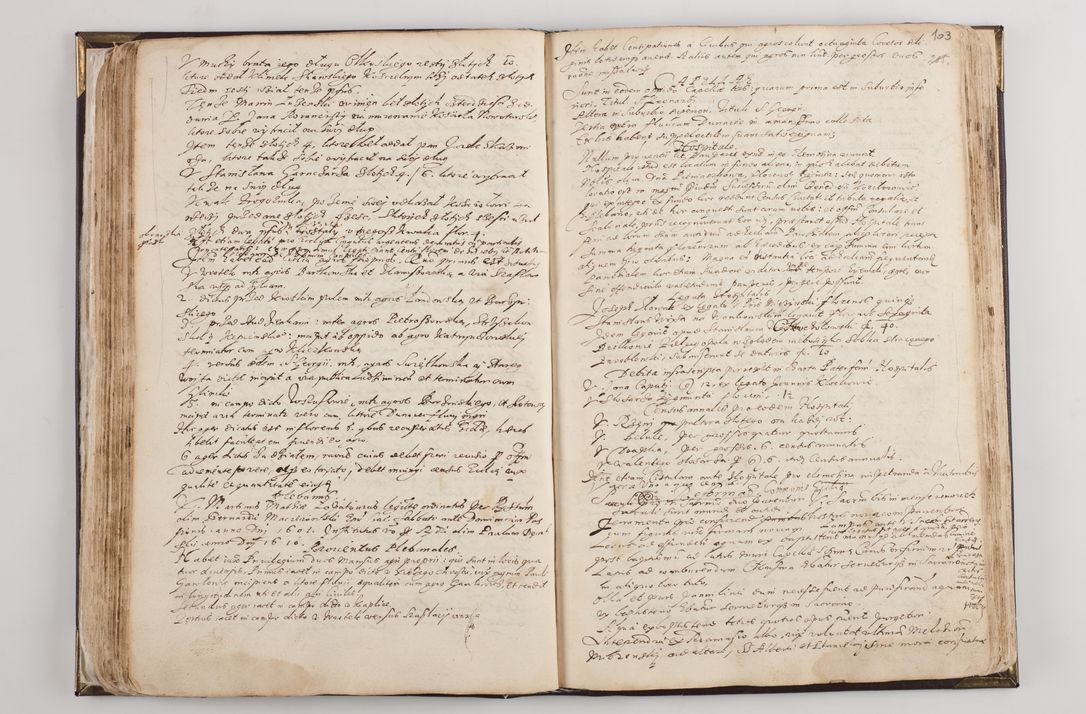 Zdjęcie nr 109 dla obiektu archiwalnego: Visitatio ecclesiarum parochialium in decanatibus: Booviensi, Sandecensi, Neoforiensi, Becensi, Jaslensi, Żmigrodensi, Pilznensi, Strzyżoviensi, Ropczycensi et Mielecensi a. D. 1618 facta