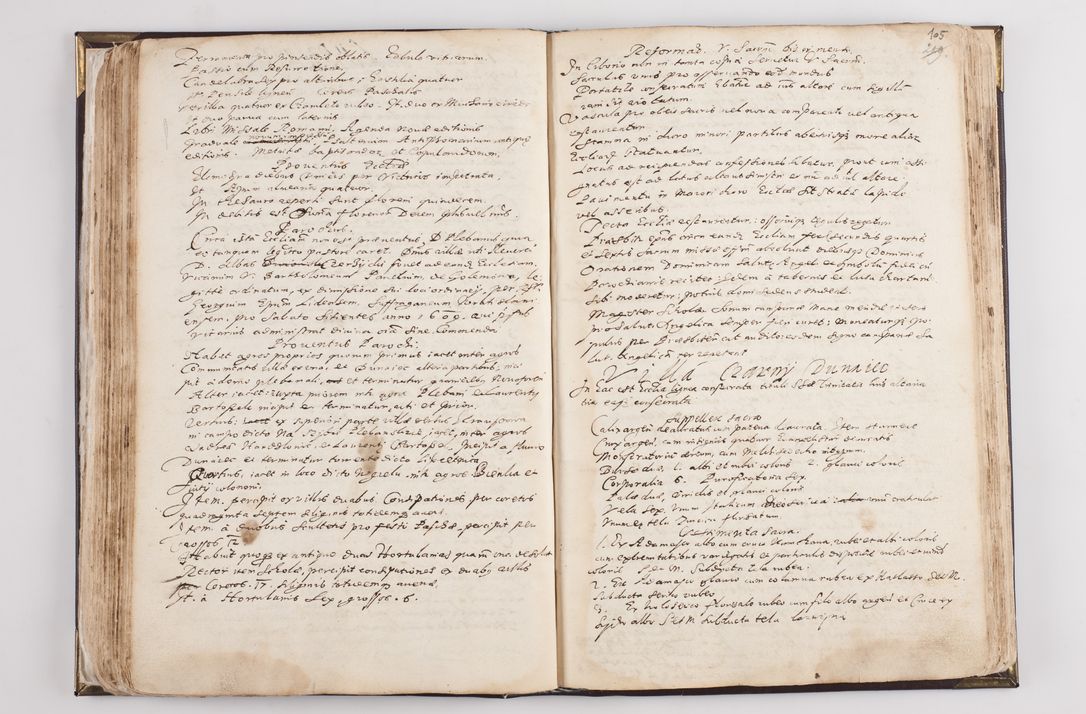 Zdjęcie nr 111 dla obiektu archiwalnego: Visitatio ecclesiarum parochialium in decanatibus: Booviensi, Sandecensi, Neoforiensi, Becensi, Jaslensi, Żmigrodensi, Pilznensi, Strzyżoviensi, Ropczycensi et Mielecensi a. D. 1618 facta