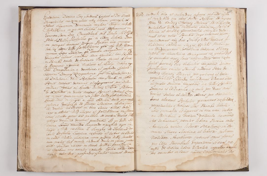 Zdjęcie nr 88 dla obiektu archiwalnego: Visitatio ecclesiarum parochialium in decanatibus: Booviensi, Sandecensi, Neoforiensi, Becensi, Jaslensi, Żmigrodensi, Pilznensi, Strzyżoviensi, Ropczycensi et Mielecensi a. D. 1618 facta