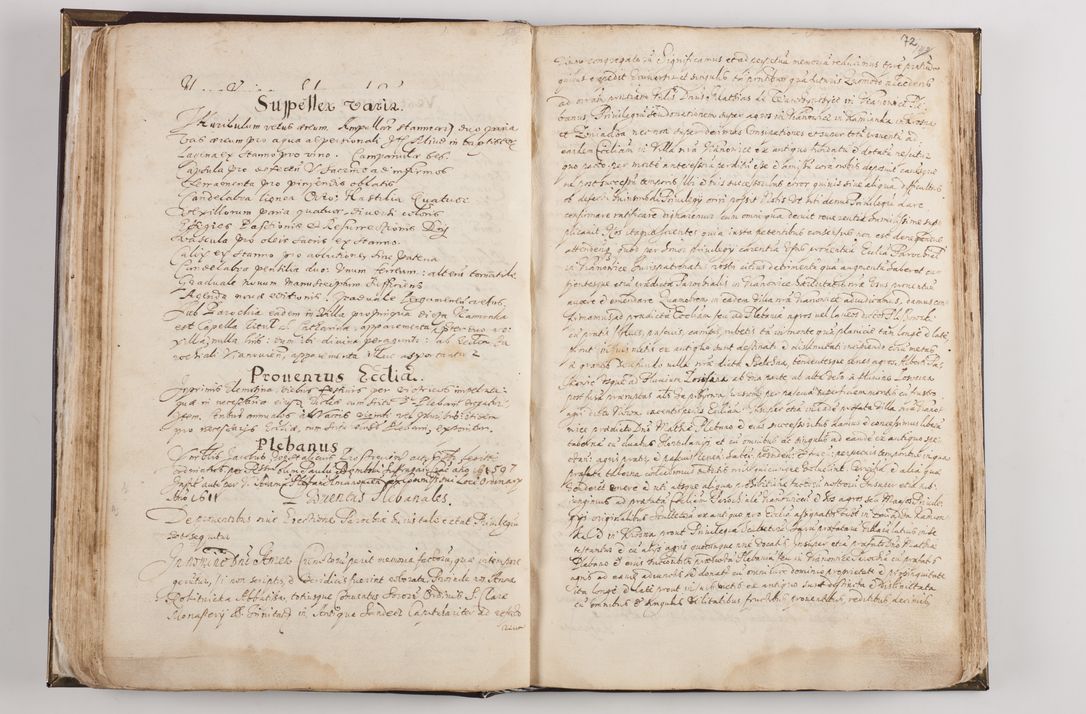 Zdjęcie nr 78 dla obiektu archiwalnego: Visitatio ecclesiarum parochialium in decanatibus: Booviensi, Sandecensi, Neoforiensi, Becensi, Jaslensi, Żmigrodensi, Pilznensi, Strzyżoviensi, Ropczycensi et Mielecensi a. D. 1618 facta
