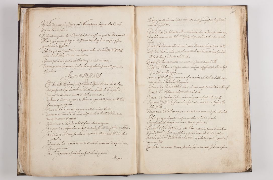Zdjęcie nr 62 dla obiektu archiwalnego: Visitatio ecclesiarum parochialium in decanatibus: Booviensi, Sandecensi, Neoforiensi, Becensi, Jaslensi, Żmigrodensi, Pilznensi, Strzyżoviensi, Ropczycensi et Mielecensi a. D. 1618 facta