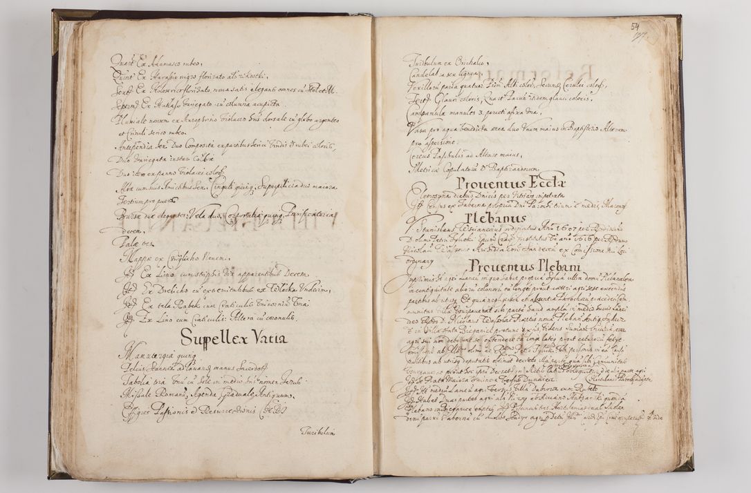 Zdjęcie nr 60 dla obiektu archiwalnego: Visitatio ecclesiarum parochialium in decanatibus: Booviensi, Sandecensi, Neoforiensi, Becensi, Jaslensi, Żmigrodensi, Pilznensi, Strzyżoviensi, Ropczycensi et Mielecensi a. D. 1618 facta