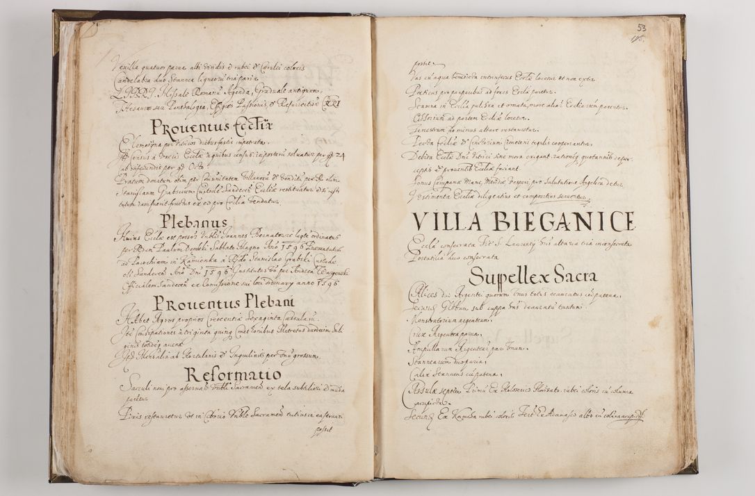 Zdjęcie nr 59 dla obiektu archiwalnego: Visitatio ecclesiarum parochialium in decanatibus: Booviensi, Sandecensi, Neoforiensi, Becensi, Jaslensi, Żmigrodensi, Pilznensi, Strzyżoviensi, Ropczycensi et Mielecensi a. D. 1618 facta