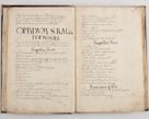 Zdjęcie nr 53 dla obiektu archiwalnego: Visitatio ecclesiarum parochialium in decanatibus: Booviensi, Sandecensi, Neoforiensi, Becensi, Jaslensi, Żmigrodensi, Pilznensi, Strzyżoviensi, Ropczycensi et Mielecensi a. D. 1618 facta