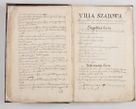 Zdjęcie nr 40 dla obiektu archiwalnego: Visitatio ecclesiarum parochialium in decanatibus: Booviensi, Sandecensi, Neoforiensi, Becensi, Jaslensi, Żmigrodensi, Pilznensi, Strzyżoviensi, Ropczycensi et Mielecensi a. D. 1618 facta