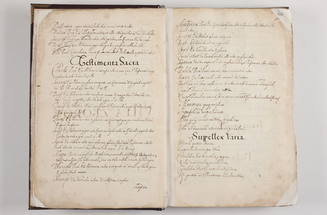 Zdjęcie nr 28 dla obiektu archiwalnego: Visitatio ecclesiarum parochialium in decanatibus: Booviensi, Sandecensi, Neoforiensi, Becensi, Jaslensi, Żmigrodensi, Pilznensi, Strzyżoviensi, Ropczycensi et Mielecensi a. D. 1618 facta