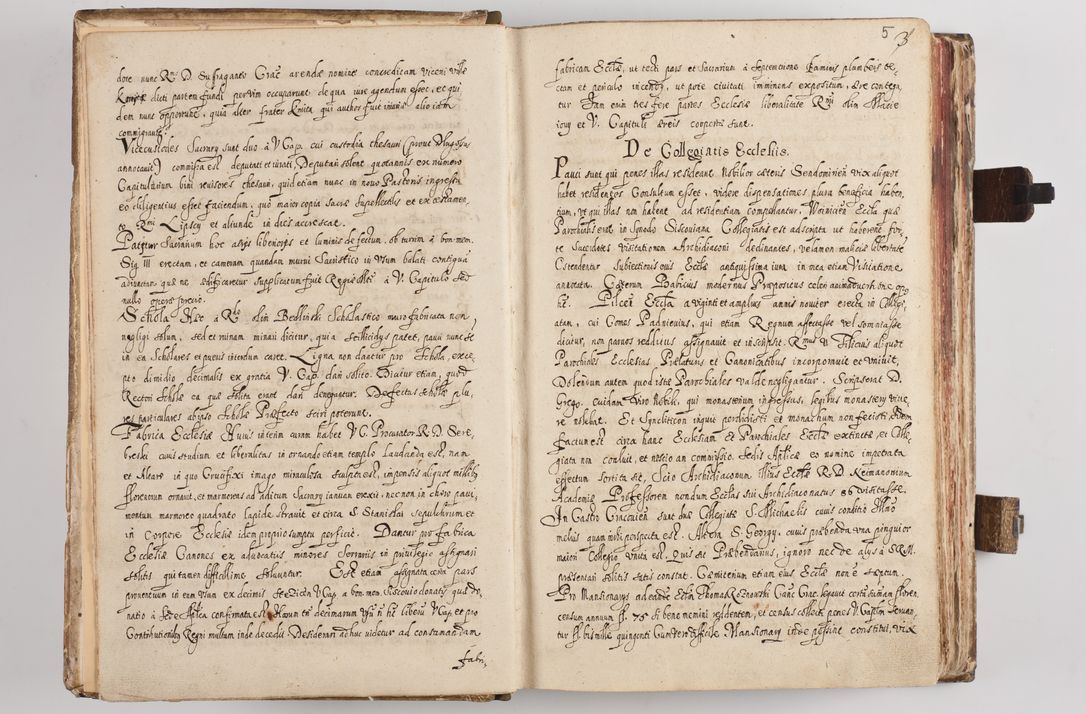 Zdjęcie nr 11 dla obiektu archiwalnego: Acta visitationum Illustrissimi et Reverendissimi Domini D. Jacobi Zadzik Episcopi Cracoviensi, Ducis Severae