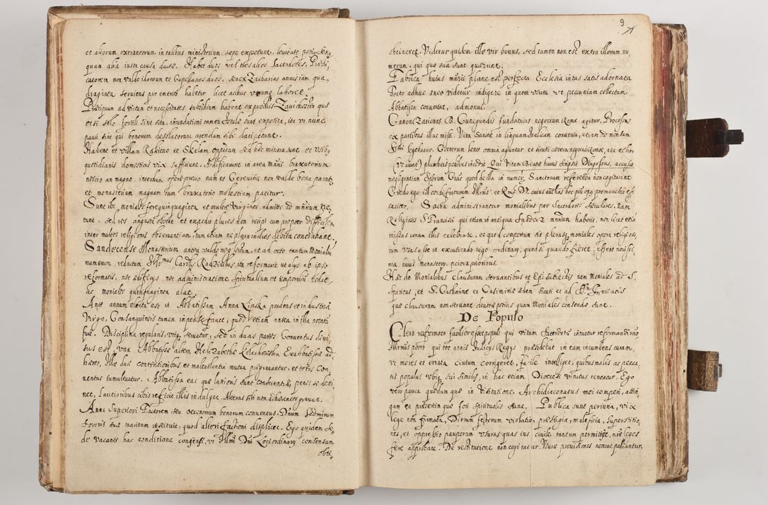 Zdjęcie nr 15 dla obiektu archiwalnego: Acta visitationum Illustrissimi et Reverendissimi Domini D. Jacobi Zadzik Episcopi Cracoviensi, Ducis Severae