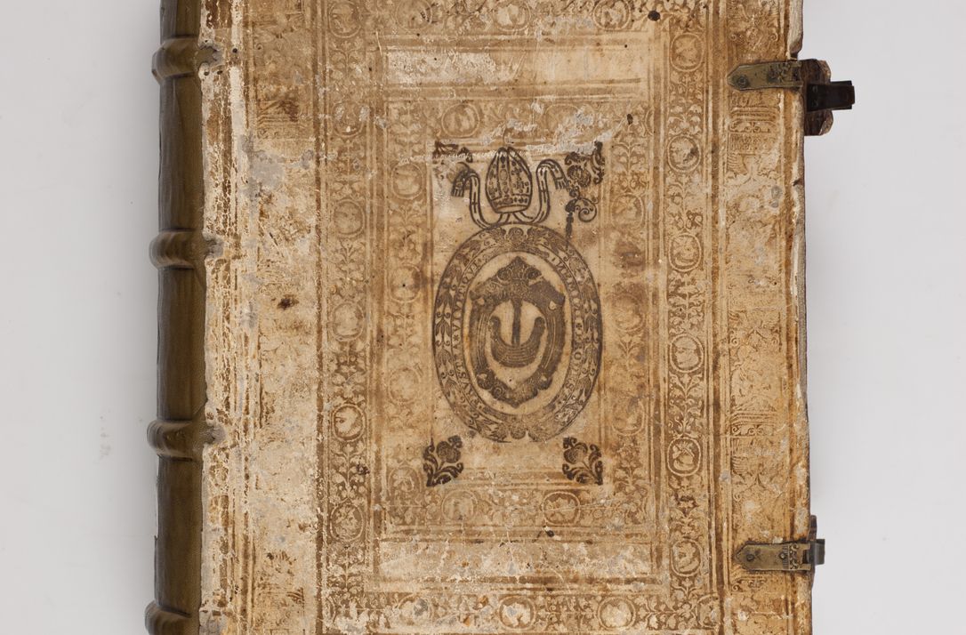 Zdjęcie nr 1 dla obiektu archiwalnego: Acta visitationum Illustrissimi et Reverendissimi Domini D. Jacobi Zadzik Episcopi Cracoviensi, Ducis Severae
