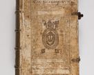Zdjęcie nr 1 dla obiektu archiwalnego: Acta visitationum Illustrissimi et Reverendissimi Domini D. Jacobi Zadzik Episcopi Cracoviensi, Ducis Severae