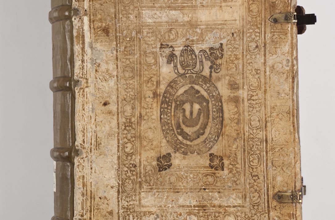 Zdjęcie nr 2 dla obiektu archiwalnego: Acta visitationum Illustrissimi et Reverendissimi Domini D. Jacobi Zadzik Episcopi Cracoviensi, Ducis Severae
